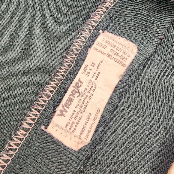 Vintage wranglers - Picture 2 of 4